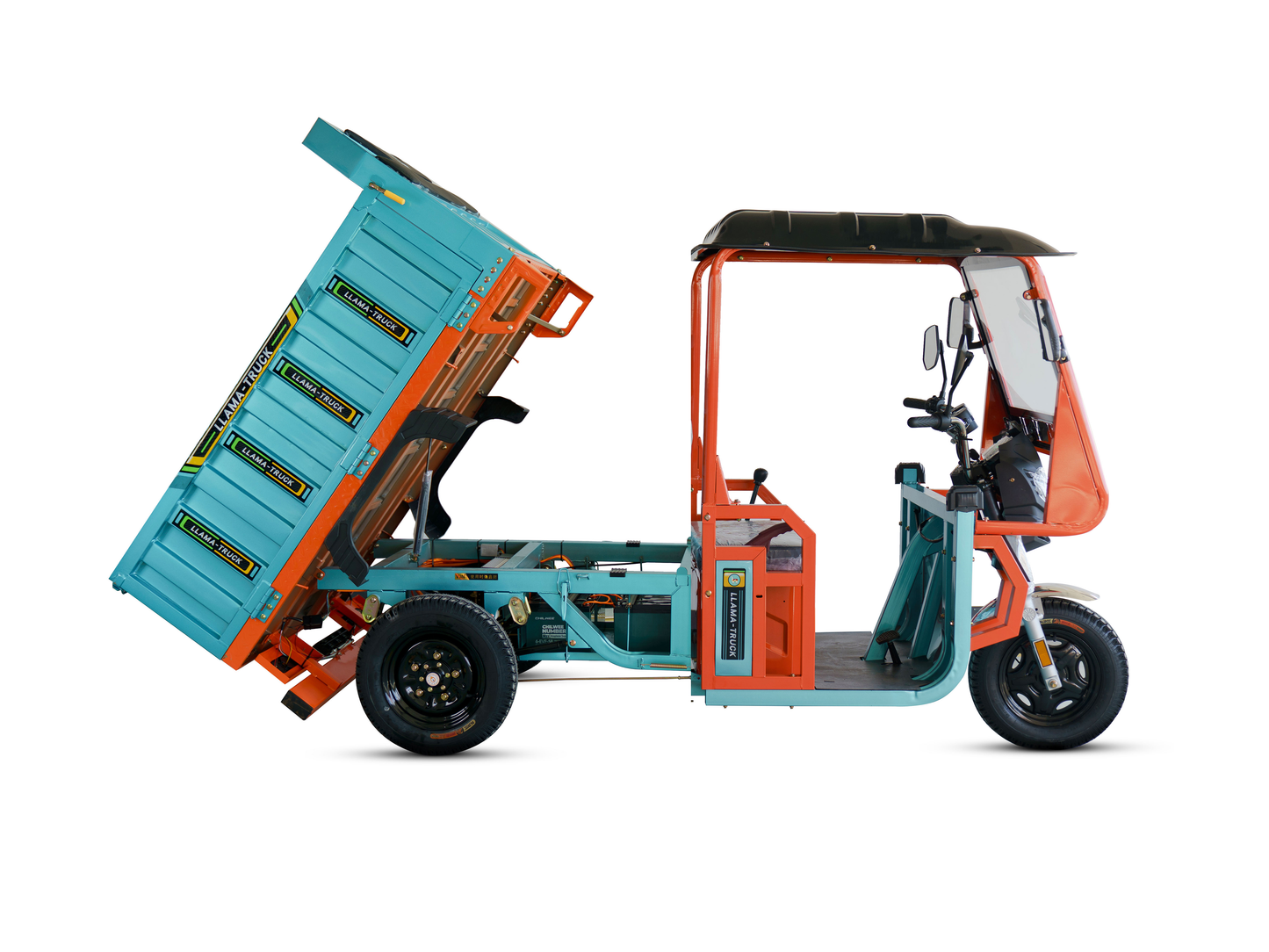 LLAMA Truck Blaze (Built in USA)