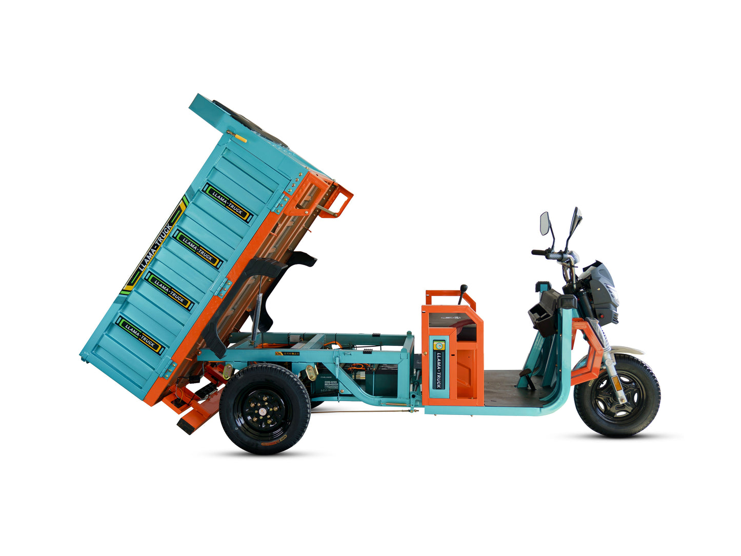 LLAMA Truck Blaze (Built in USA)