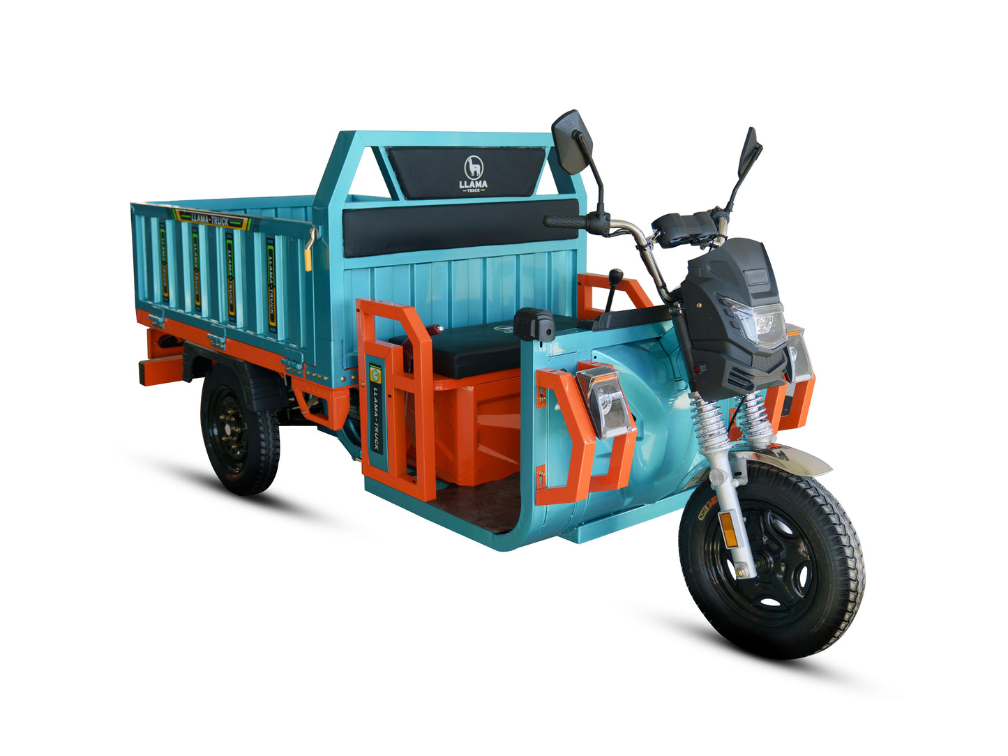 LLAMA Truck Blaze (Built in USA)