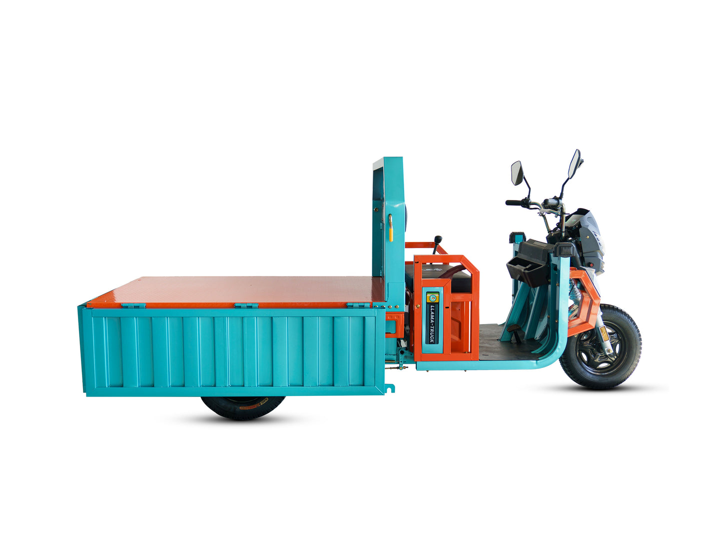 LLAMA Truck Blaze (Built in USA)