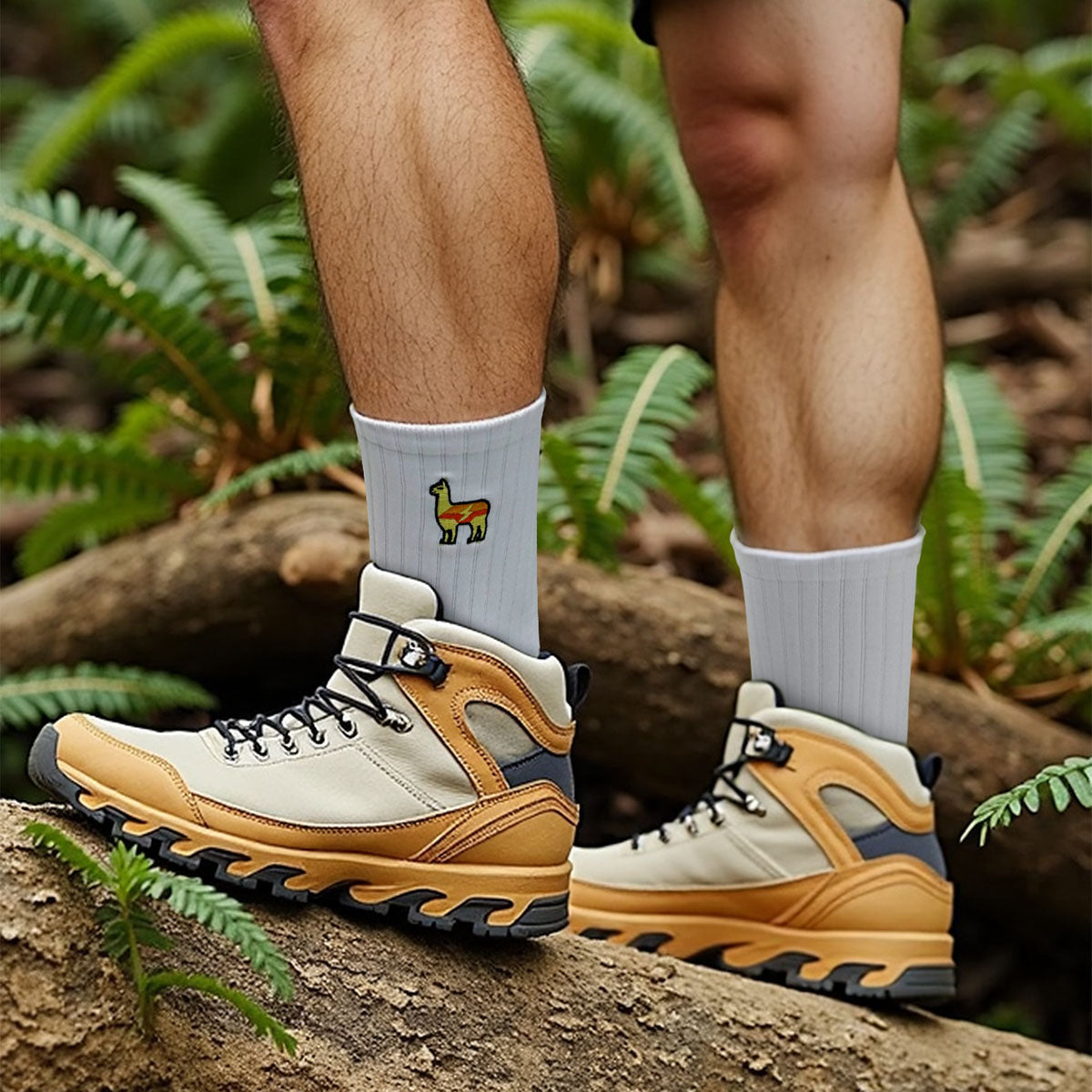 Llama Lab | Premium Merino Wool Cycling Socks