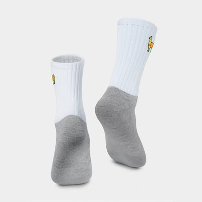 Llama Lab | Premium Merino Wool Cycling Socks