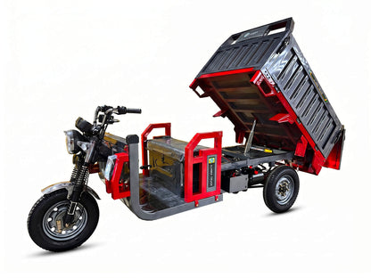 LLAMA Truck Blaze (Built in USA)