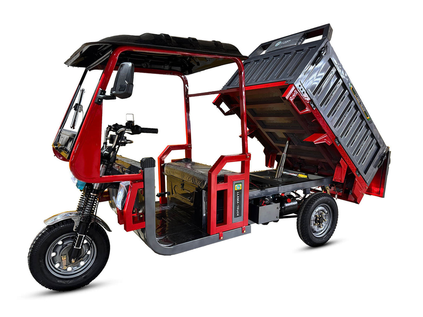 LLAMA Truck Blaze (Built in USA)