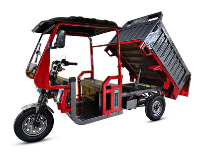 LLAMA Truck Blaze (Built in USA)