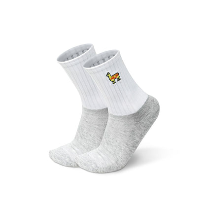 Llama Lab | Premium Merino Wool Cycling Socks