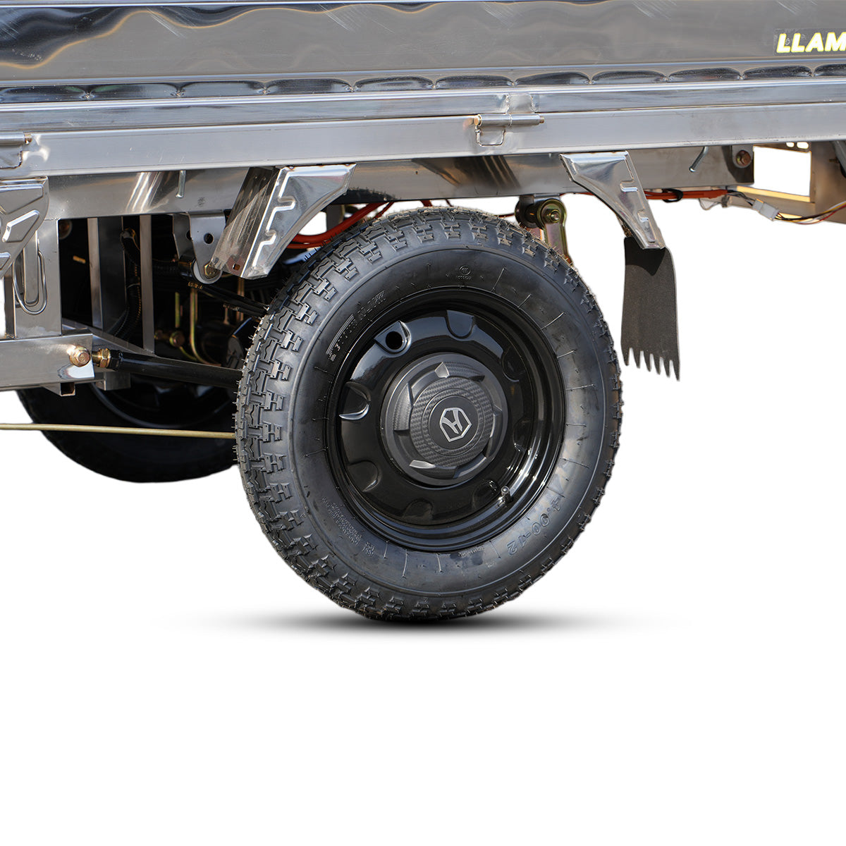Llama Truck Heavy-Duty Outer Tire