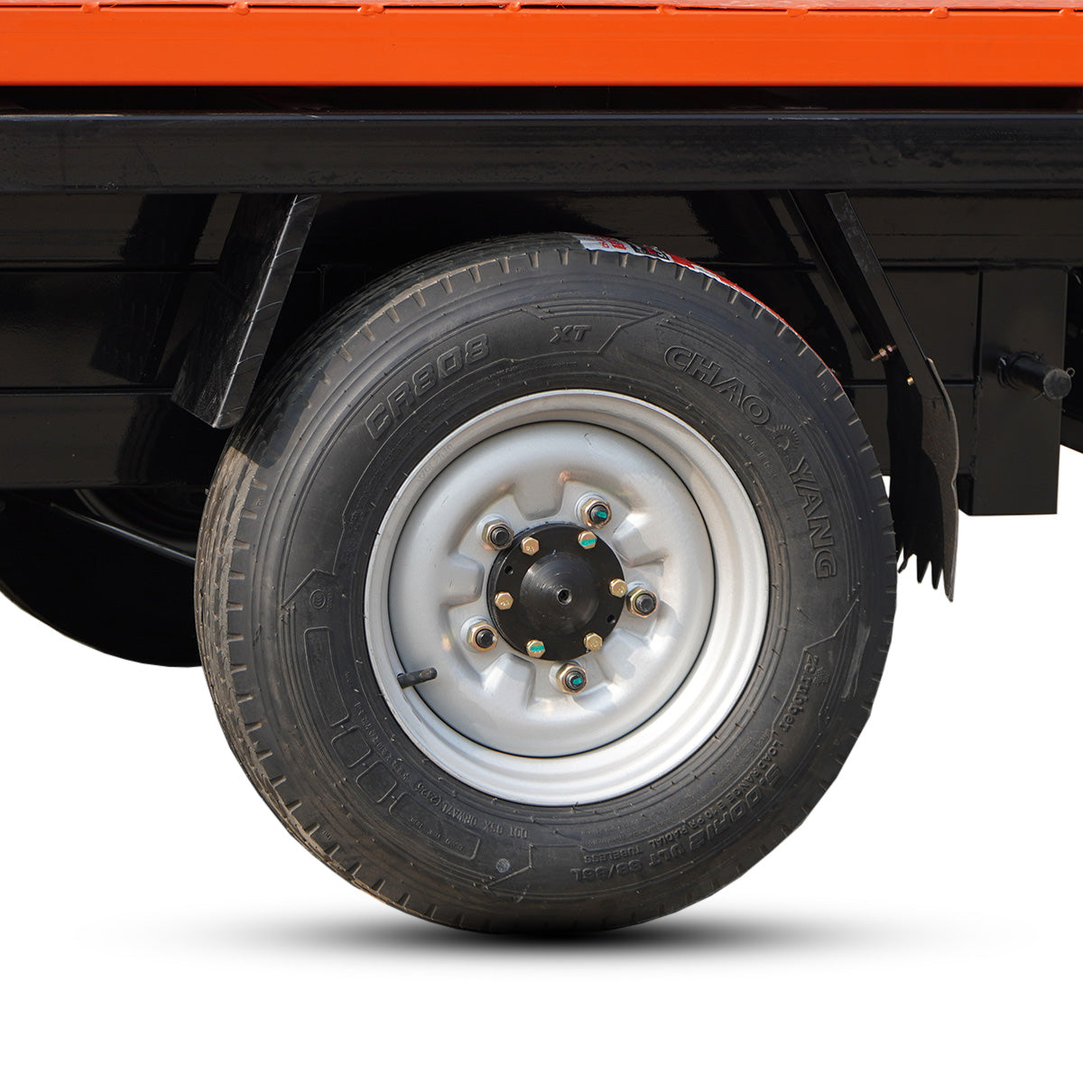 Llama Truck Heavy-Duty Outer Tire