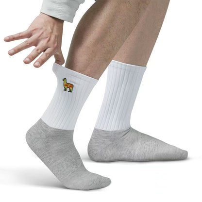 Llama Lab | Premium Merino Wool Cycling Socks