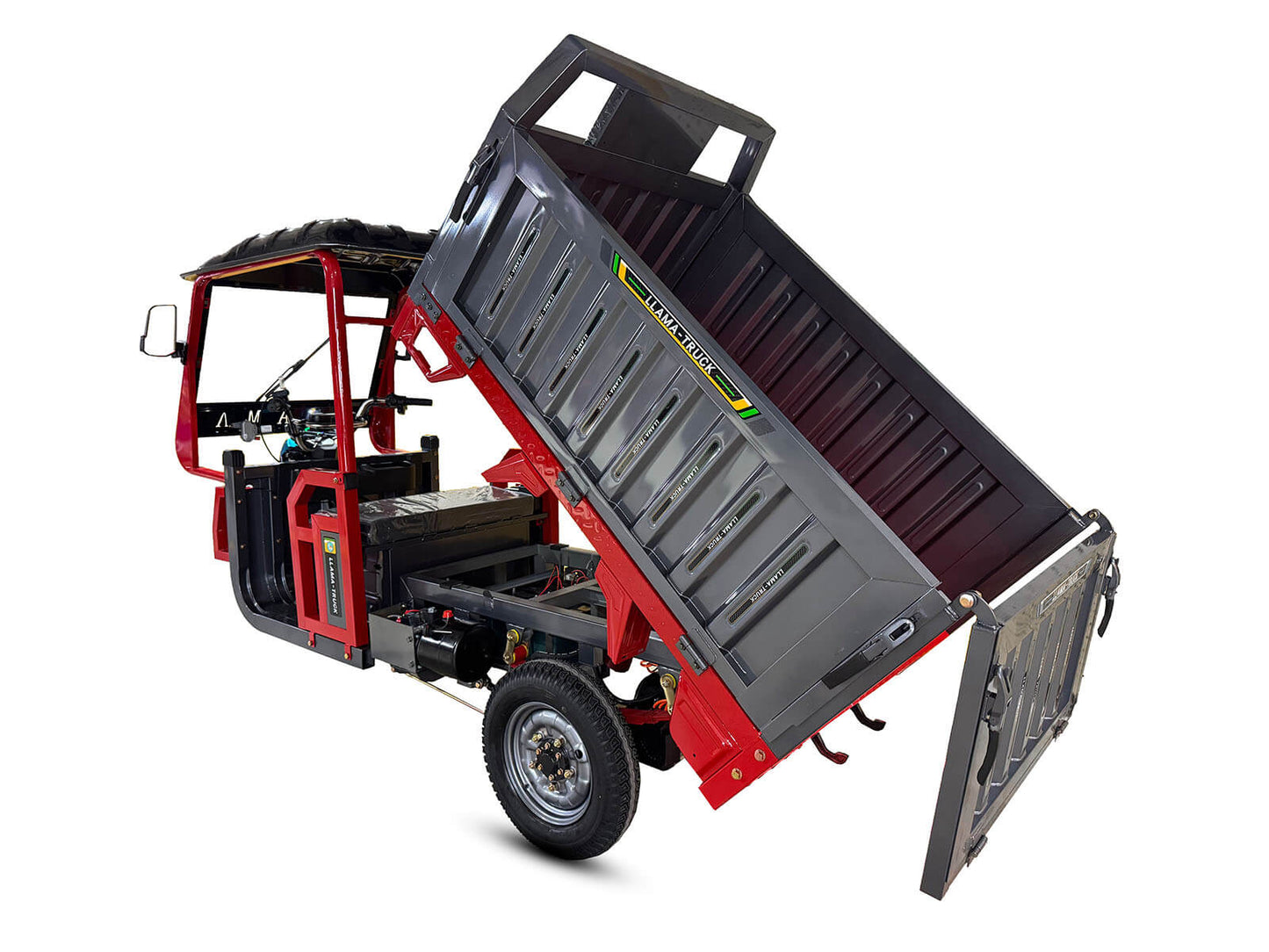 LLAMA Truck Blaze (Built in USA)