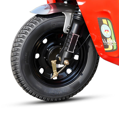 Llama Truck Heavy-Duty Outer Tire