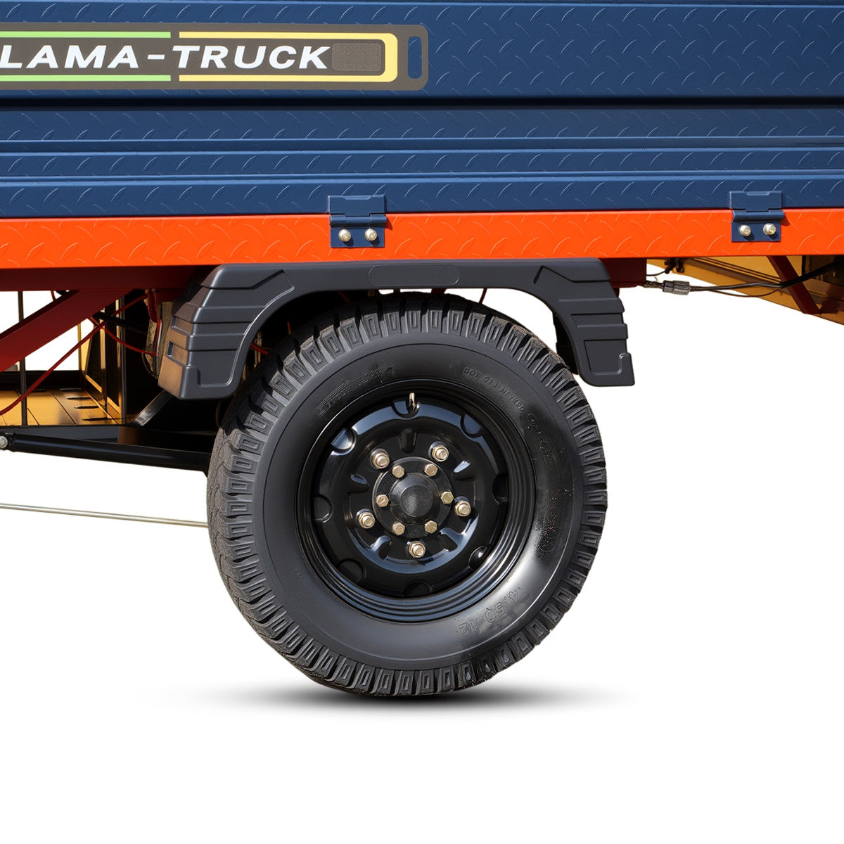 Llama Truck Heavy-Duty Outer Tire