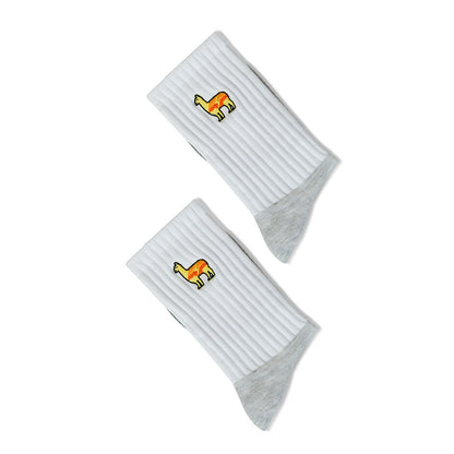Llama Lab | Premium Merino Wool Cycling Socks