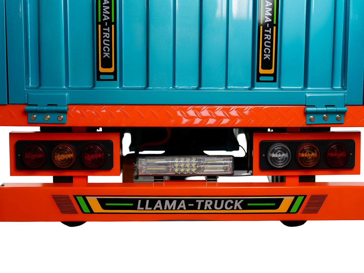 LLAMA Truck Blaze (Built in USA)