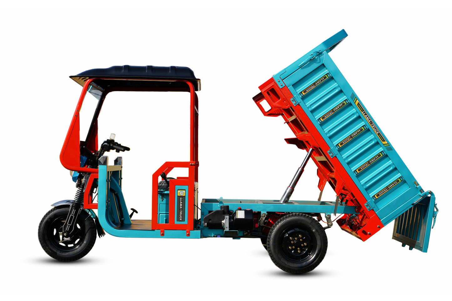 LLAMA Truck Blaze (Built in USA)