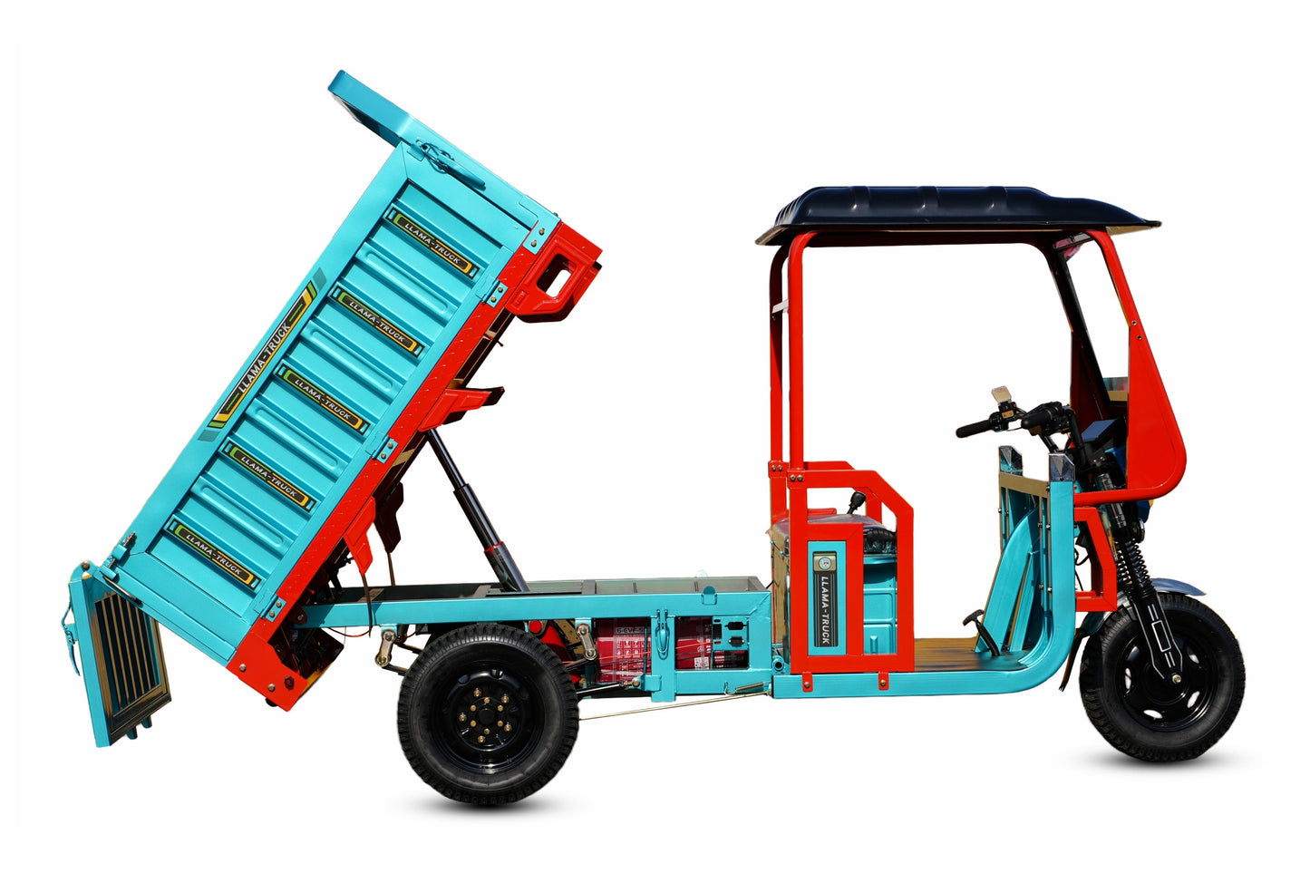 LLAMA Truck Blaze (Built in USA)