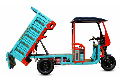 LLAMA Truck Blaze (Built in USA)