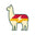 Llama Truck Florida logo