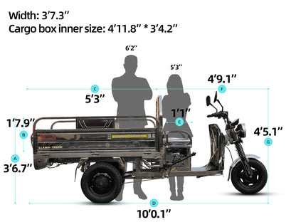 LLAMA Truck Platinum (Built in USA)