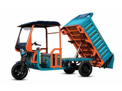 LLAMA Truck Blaze (Built in USA)