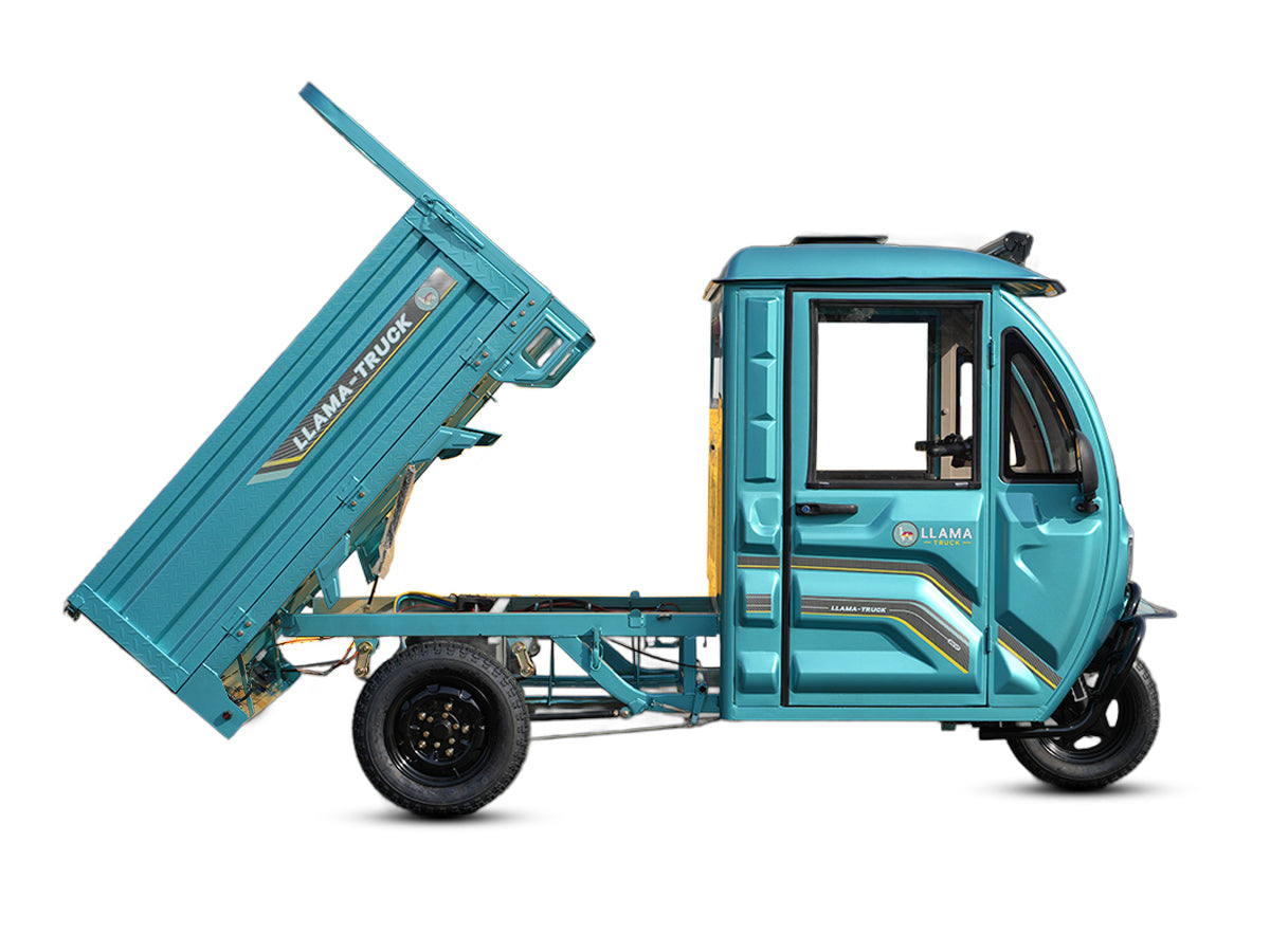 LLAMA Truck Meridian (Built in USA)