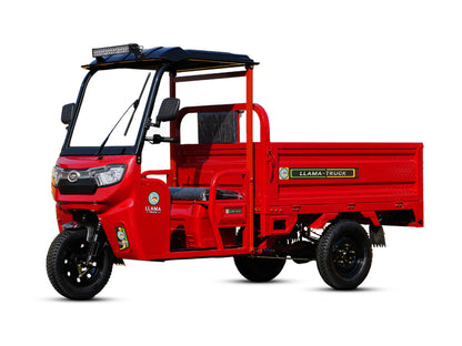 LLAMA Truck Vector (Built in USA)