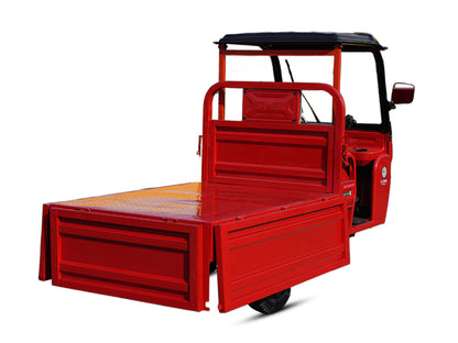 LLAMA Truck Vector (Built in USA)