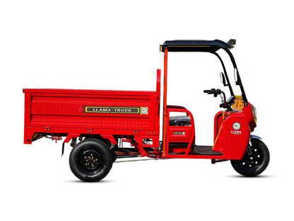 LLAMA Truck Vector (Built in USA)