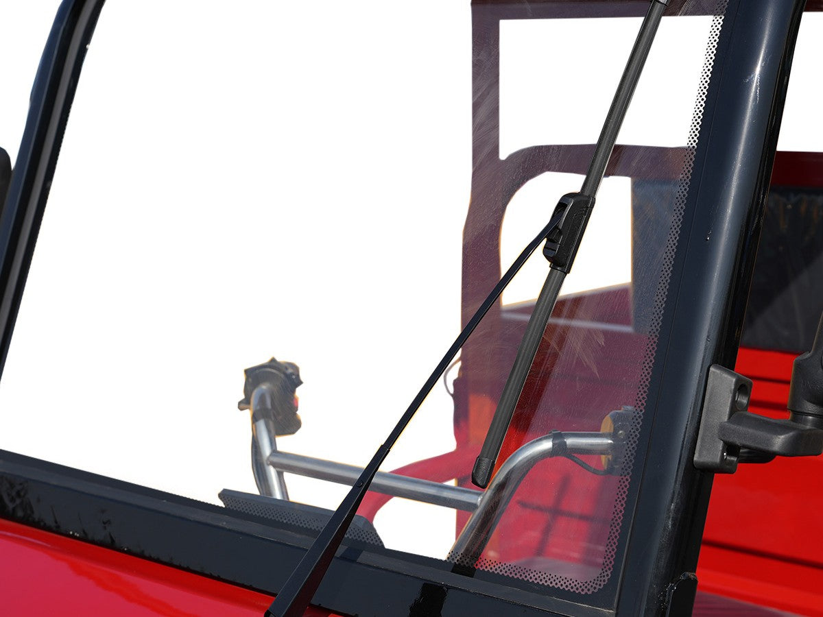 LLAMA Truck Vector (Built in USA)