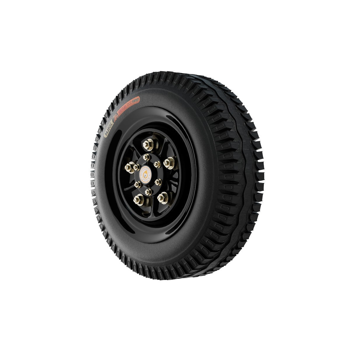Llama Truck Heavy-Duty Outer Tire