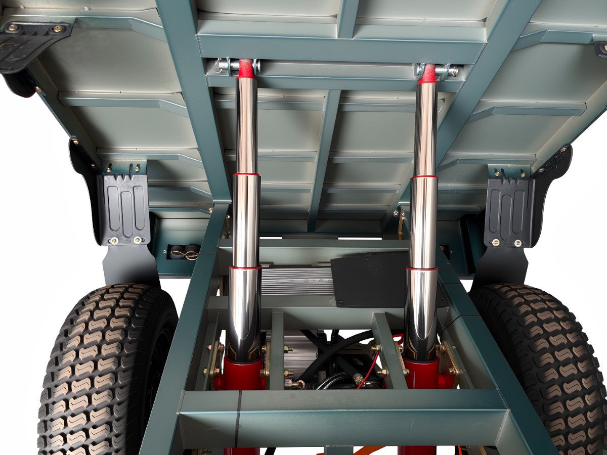 LLAMA Truck Thunder (Built in USA)