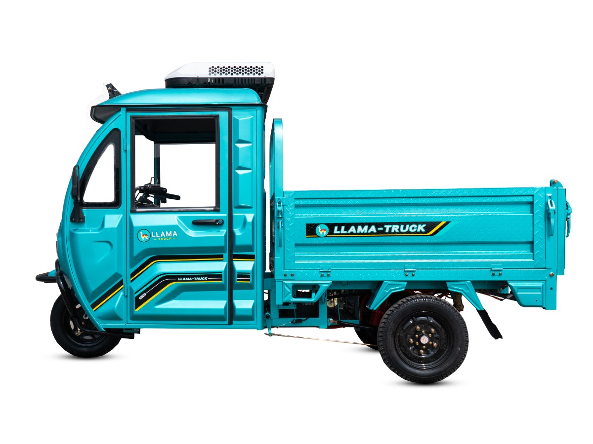 LLAMA Truck Meridian (Built in USA)
