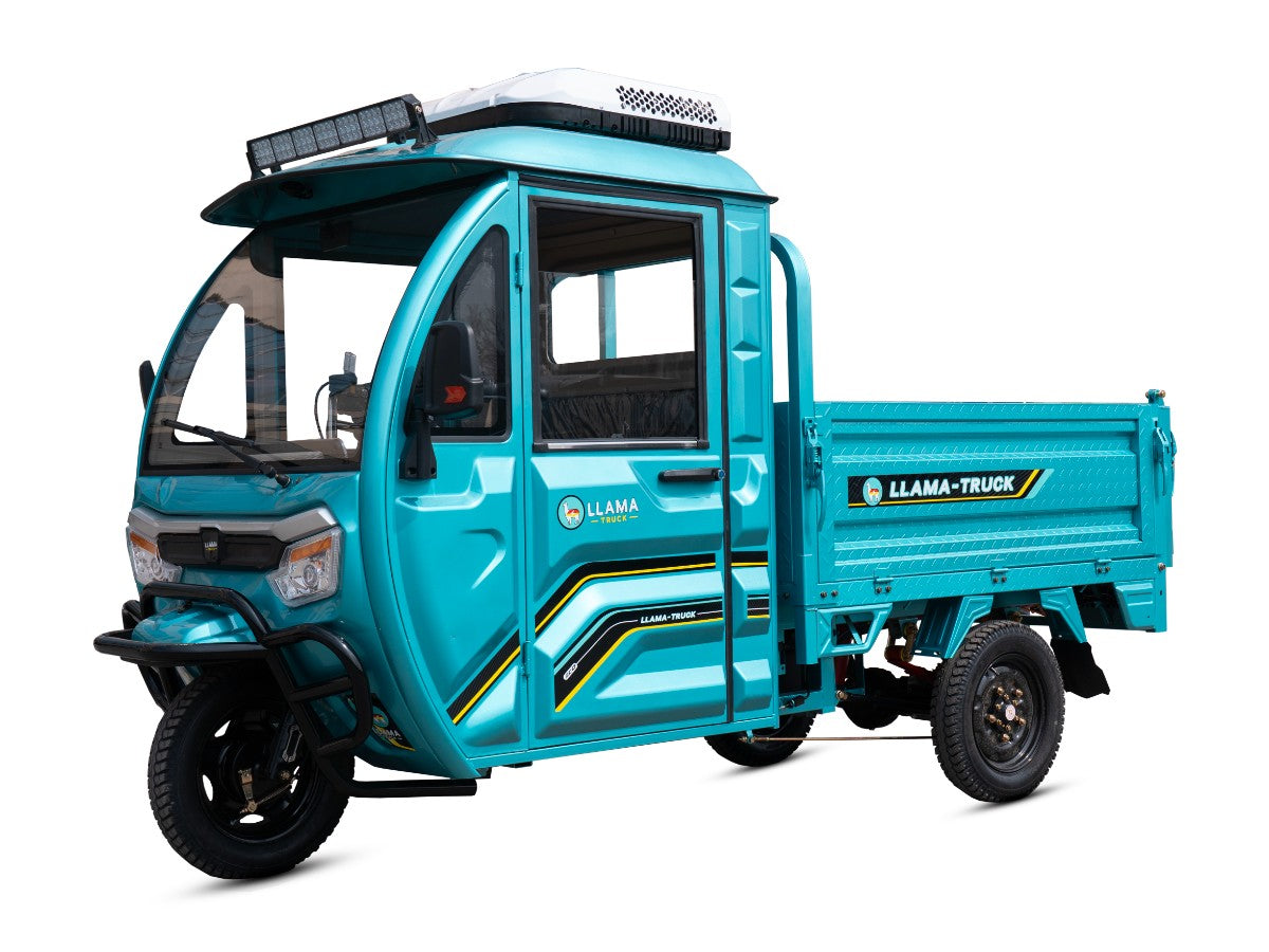 LLAMA Truck Meridian (Built in USA)