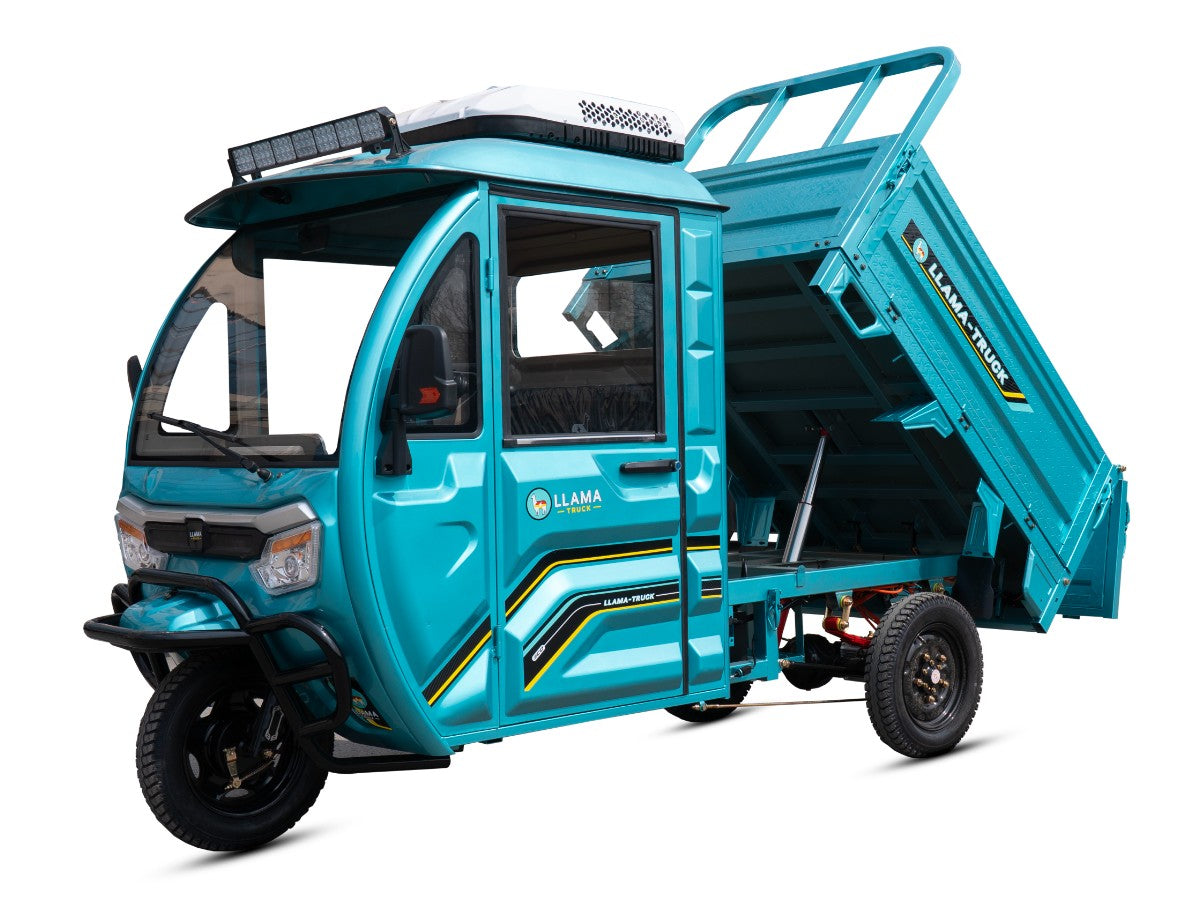 LLAMA Truck Meridian (Built in USA)