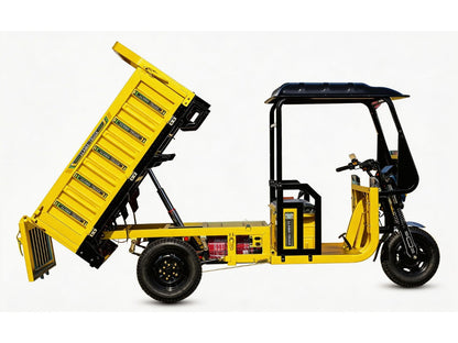LLAMA Truck Blaze (Built in USA)