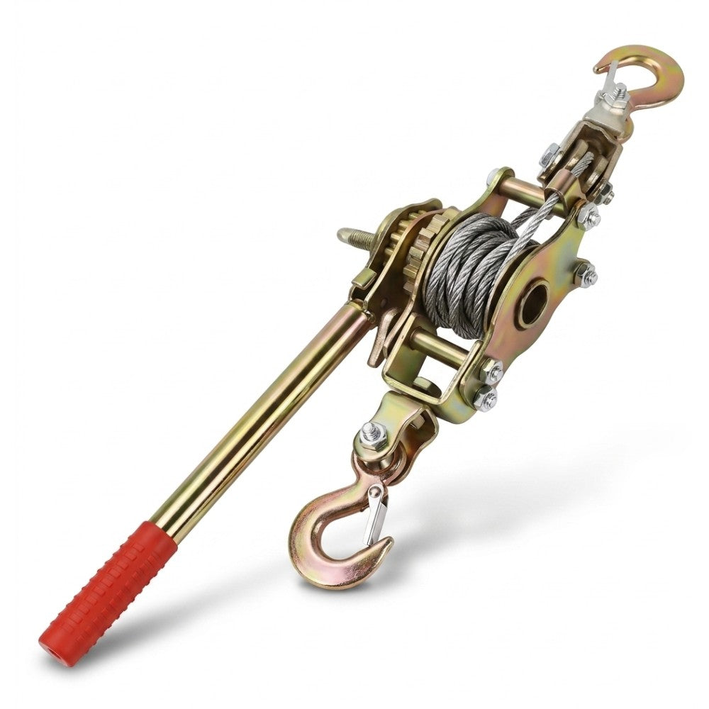 Llama Truck Universal 2200 lbs Manual Come-Along Power Puller