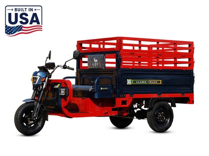 LLAMA Truck Titan (Built in USA)